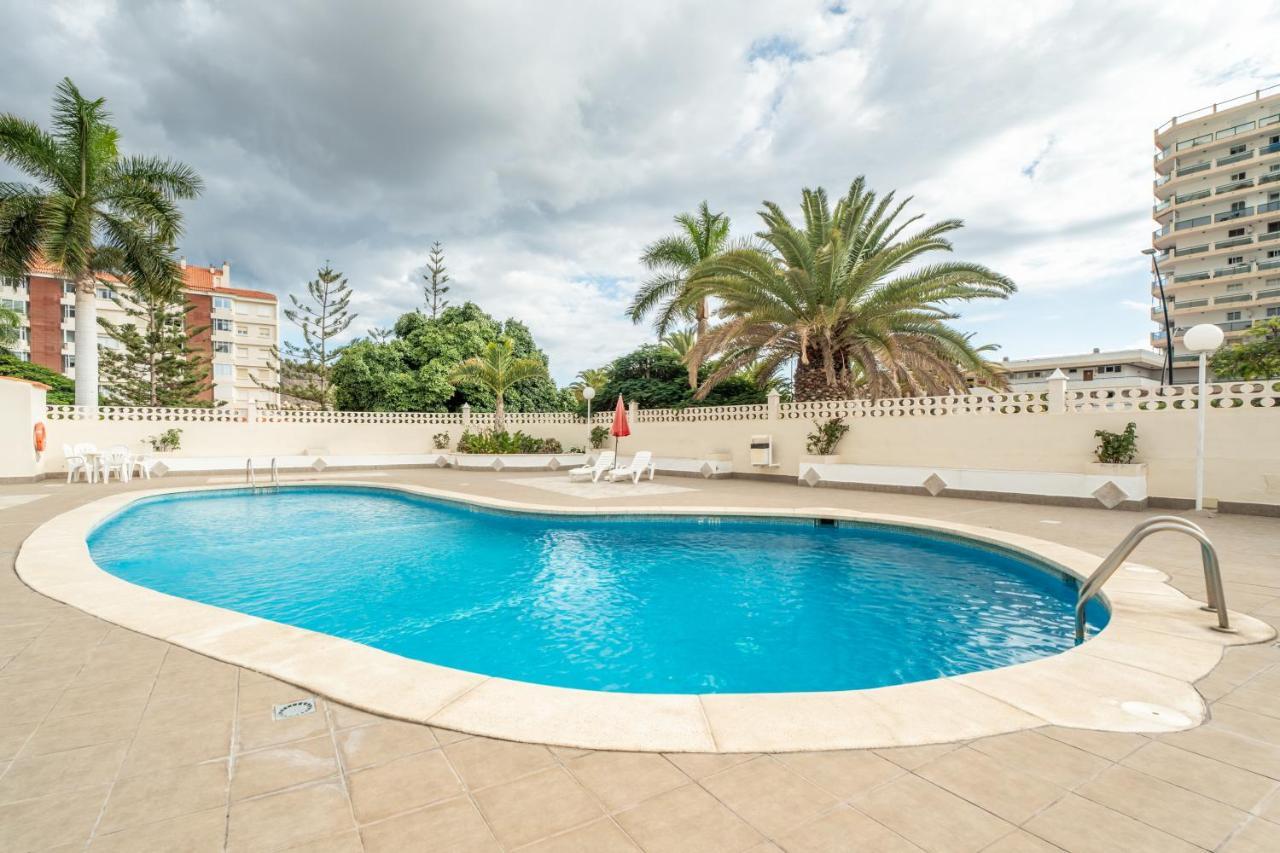 Las Rosas Sunset Apartment Arona  Bagian luar foto