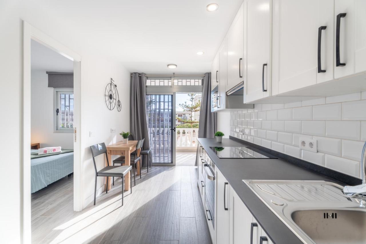 Las Rosas Sunset Apartment Arona  Bagian luar foto
