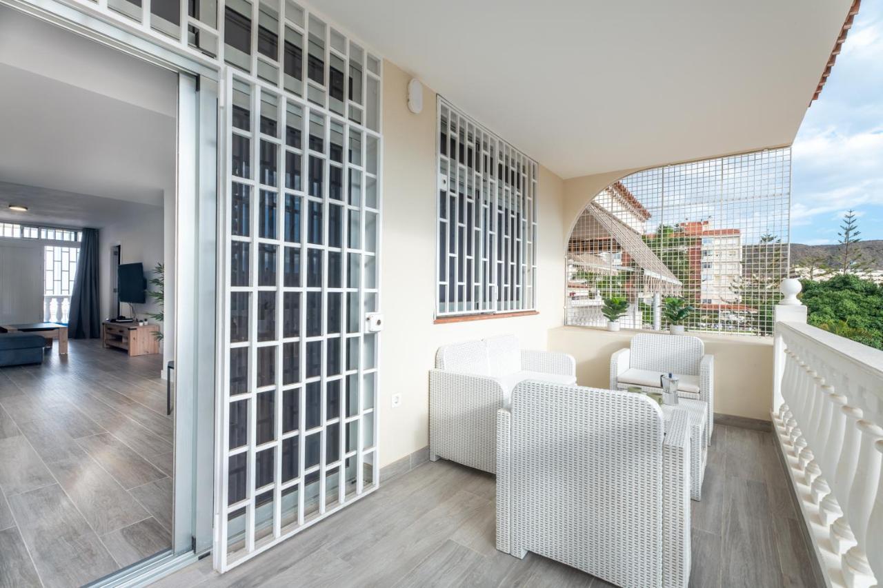 Las Rosas Sunset Apartment Arona  Bagian luar foto
