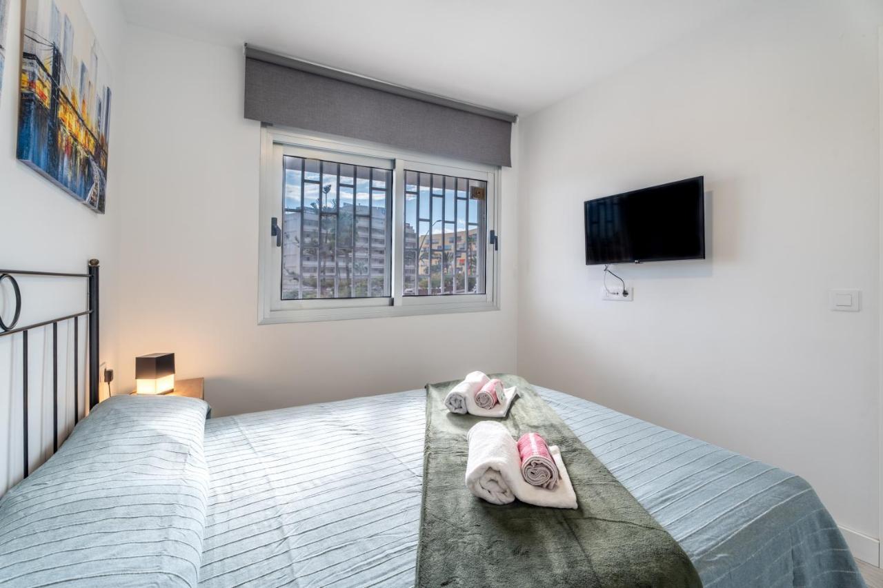 Las Rosas Sunset Apartment Arona  Bagian luar foto