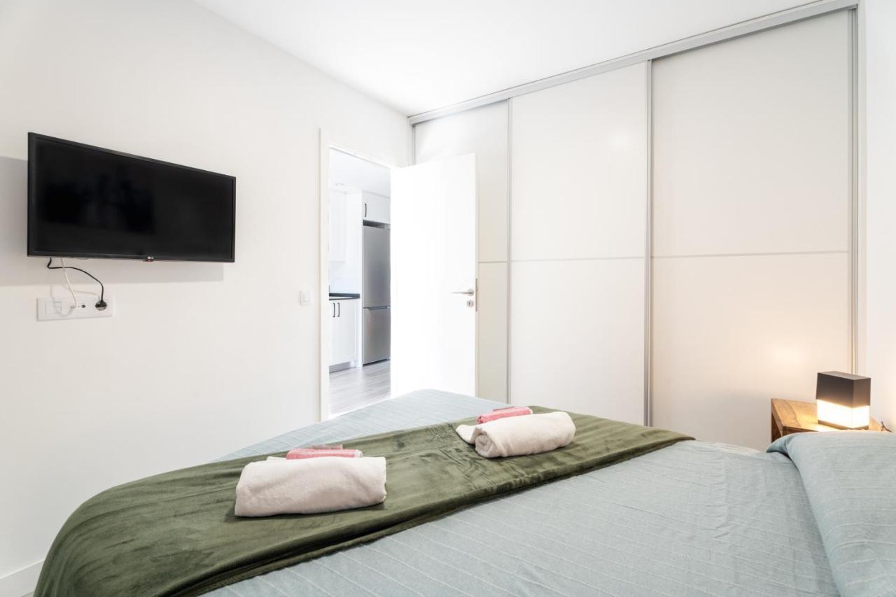 Las Rosas Sunset Apartment Arona  Bagian luar foto