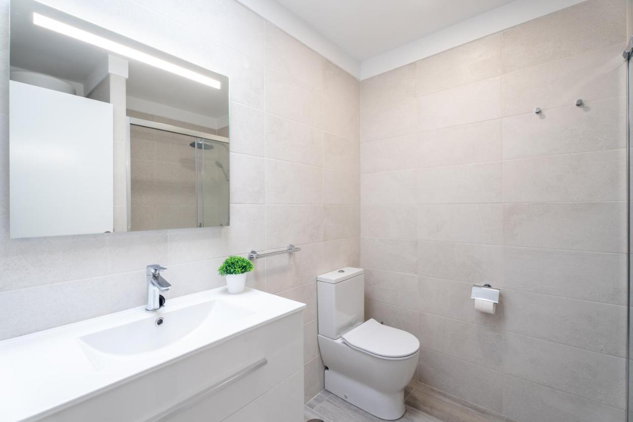 Las Rosas Sunset Apartment Arona  Bagian luar foto