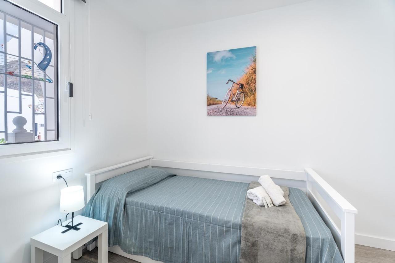 Las Rosas Sunset Apartment Arona  Bagian luar foto
