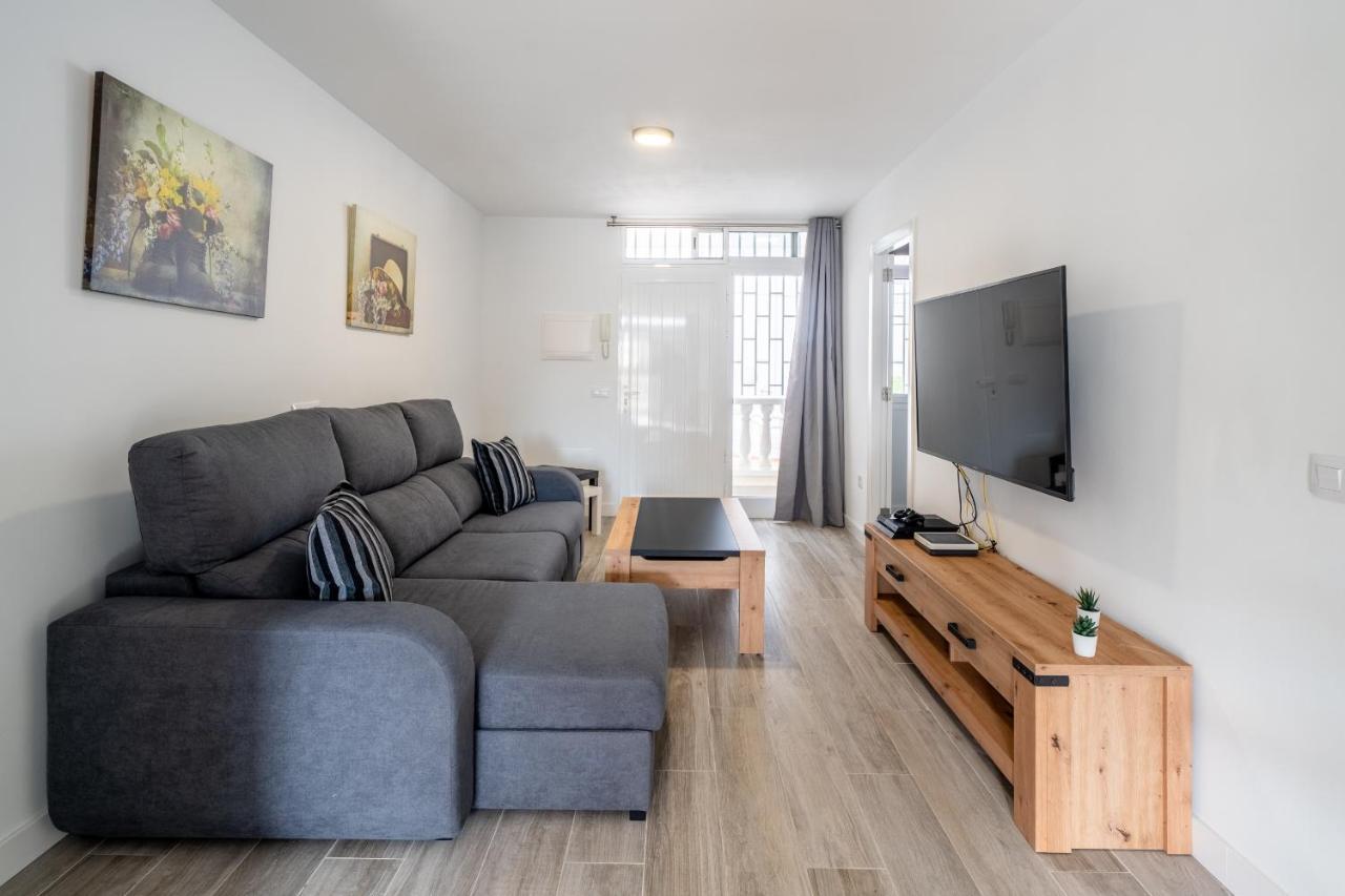 Las Rosas Sunset Apartment Arona  Bagian luar foto
