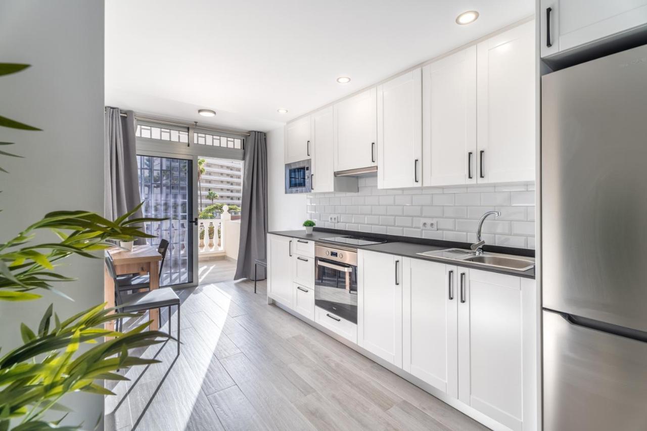 Las Rosas Sunset Apartment Arona  Bagian luar foto