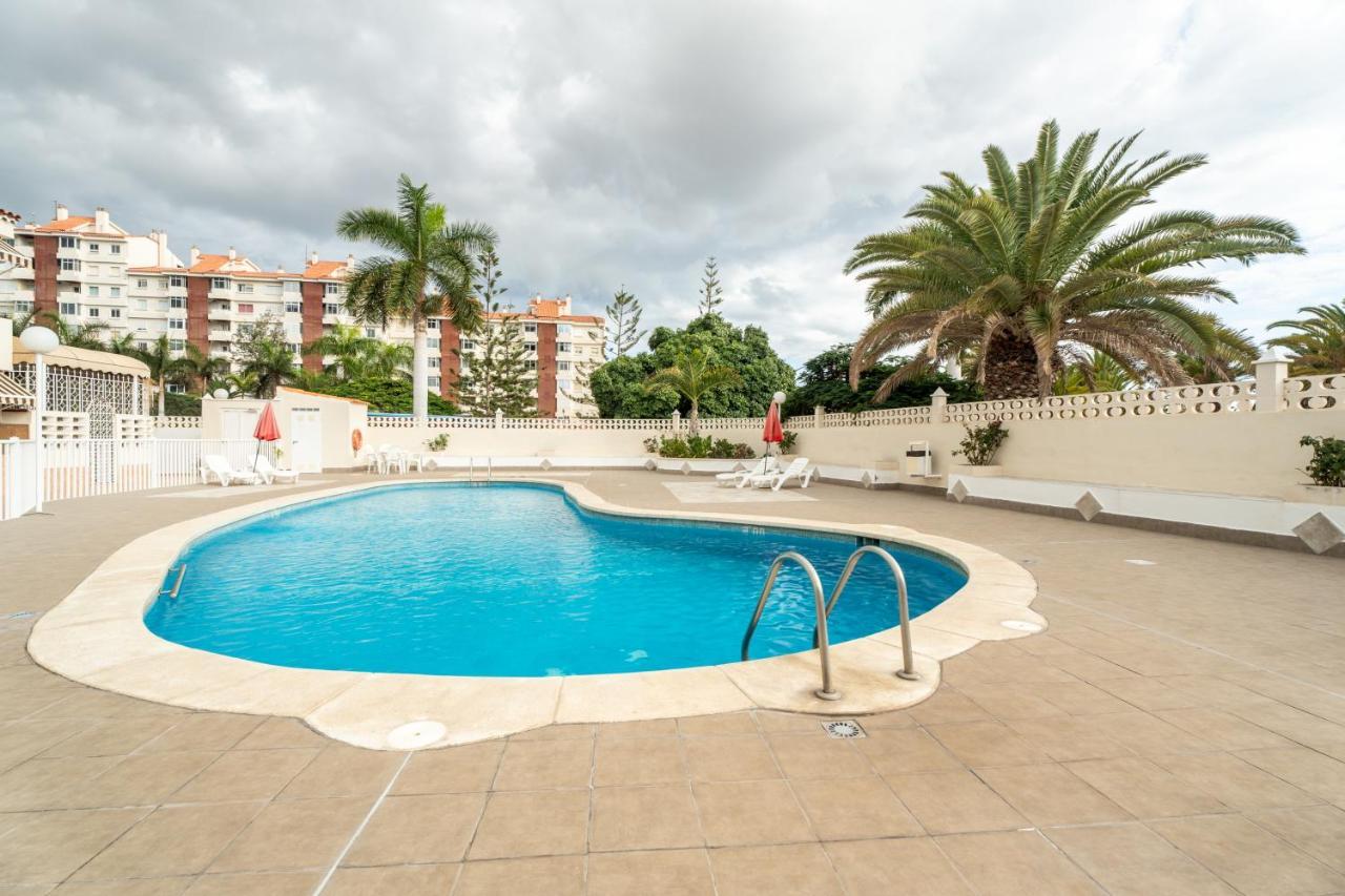 Las Rosas Sunset Apartment Arona  Bagian luar foto