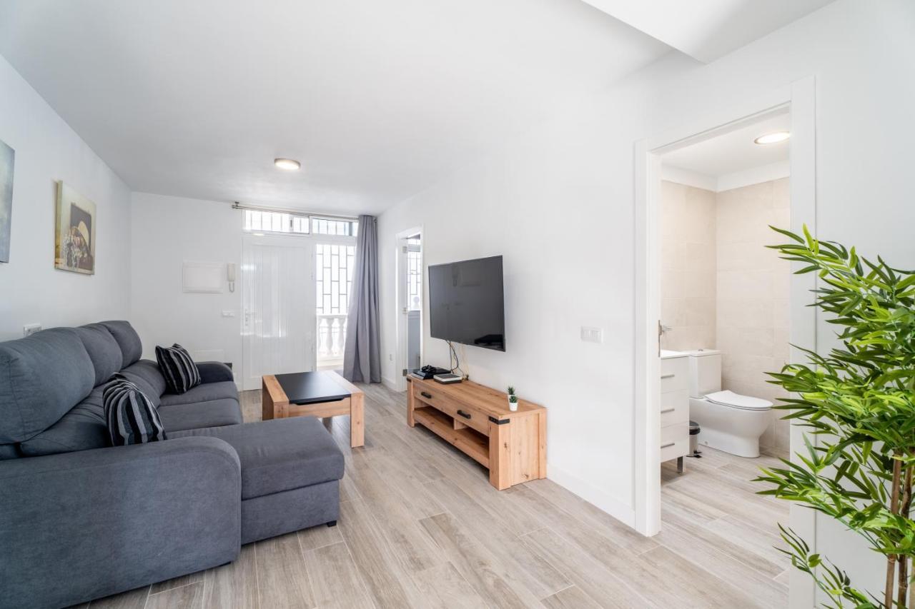 Las Rosas Sunset Apartment Arona  Bagian luar foto