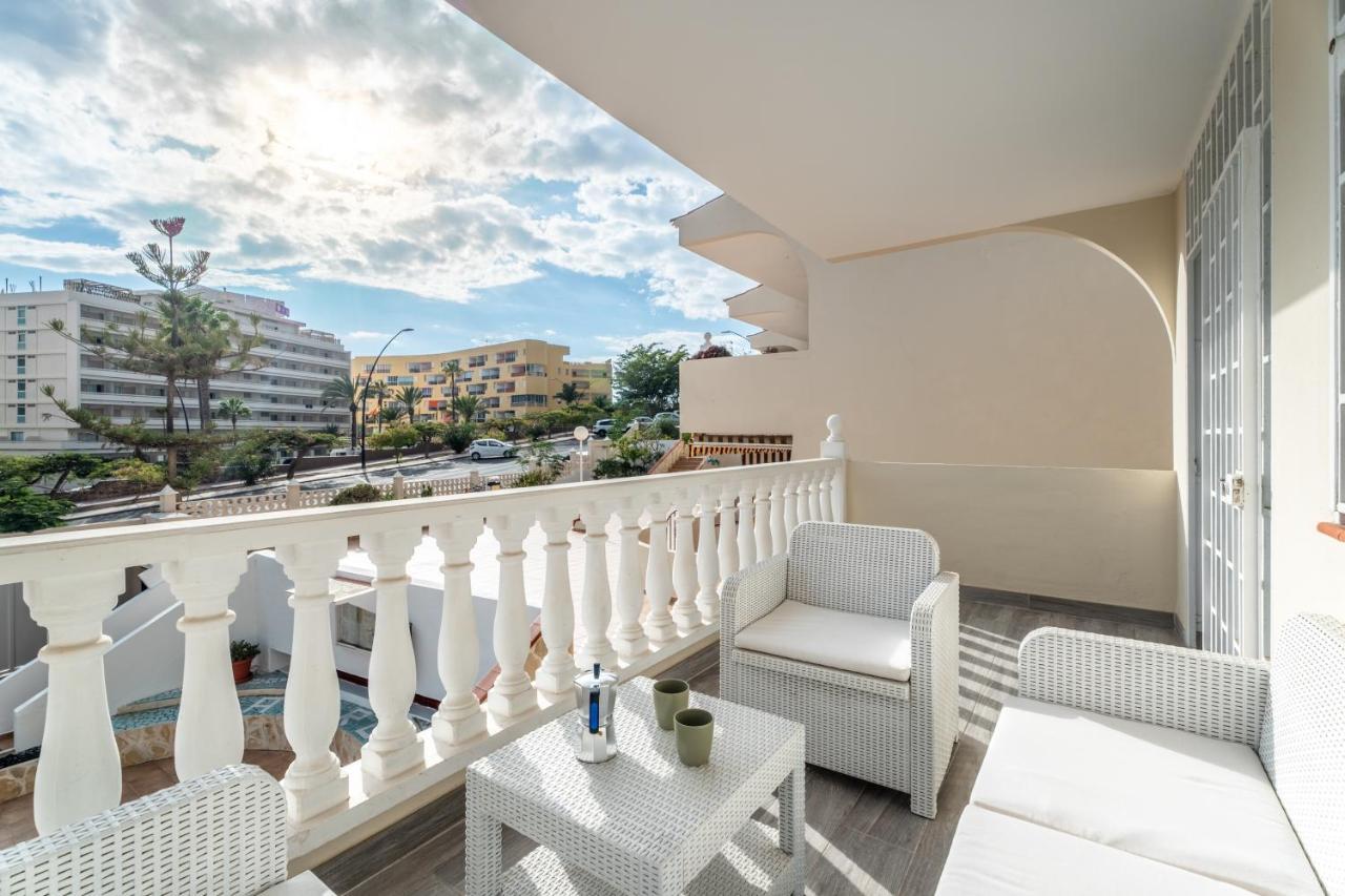 Las Rosas Sunset Apartment Arona  Bagian luar foto