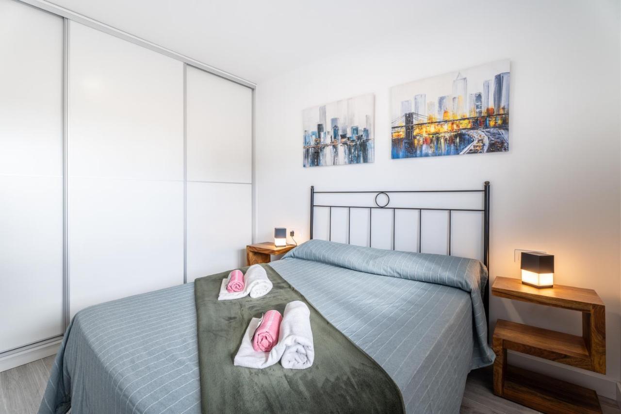 Las Rosas Sunset Apartment Arona  Bagian luar foto
