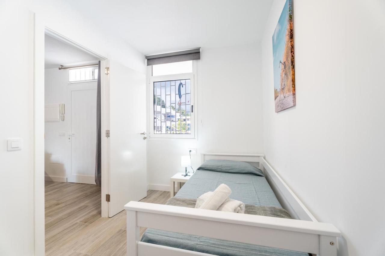 Las Rosas Sunset Apartment Arona  Bagian luar foto