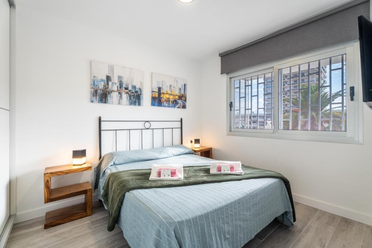 Las Rosas Sunset Apartment Arona  Bagian luar foto