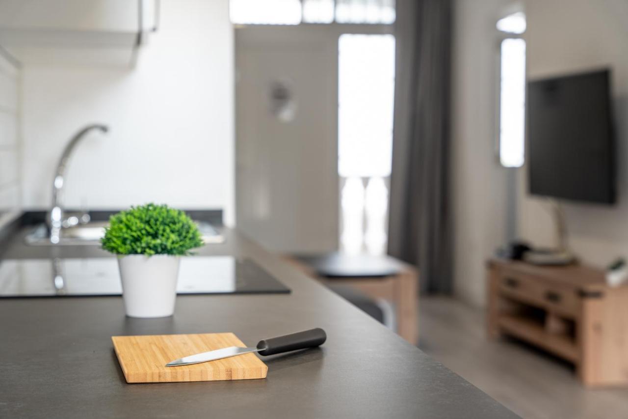 Las Rosas Sunset Apartment Arona  Bagian luar foto