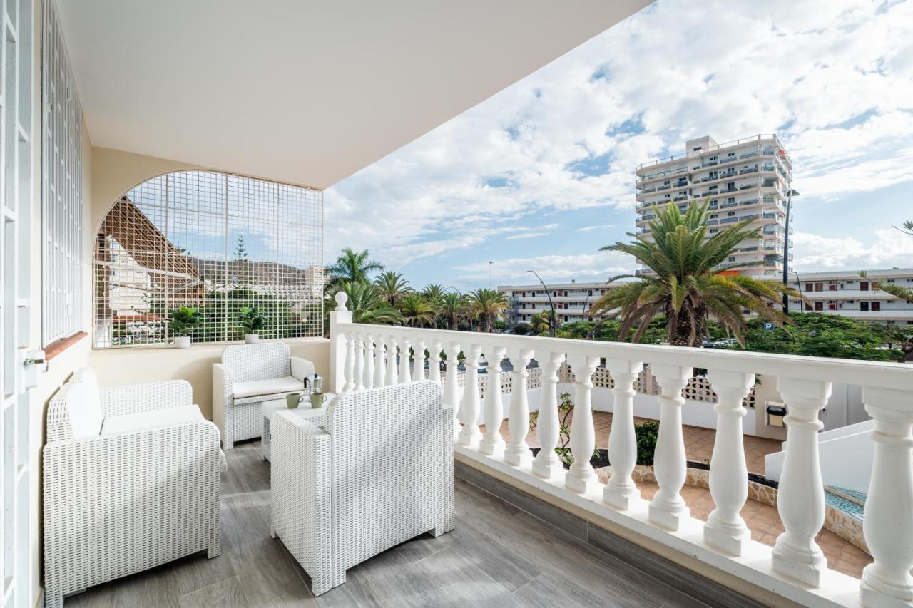 Las Rosas Sunset Apartment Arona  Bagian luar foto