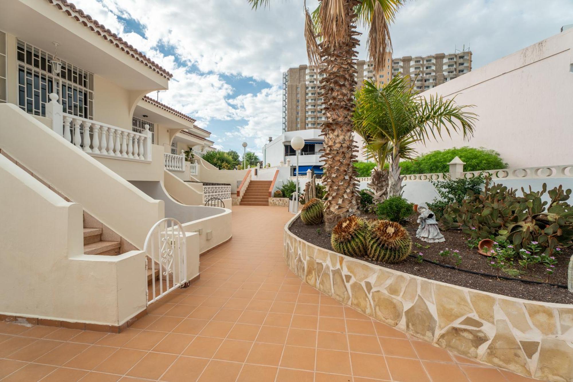 Las Rosas Sunset Apartment Arona  Bagian luar foto