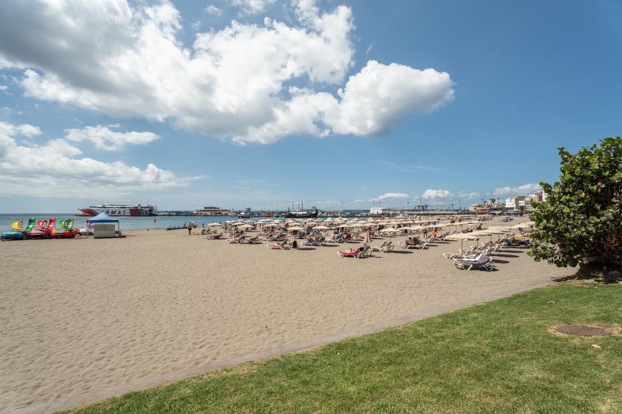 Las Rosas Sunset Apartment Arona  Bagian luar foto