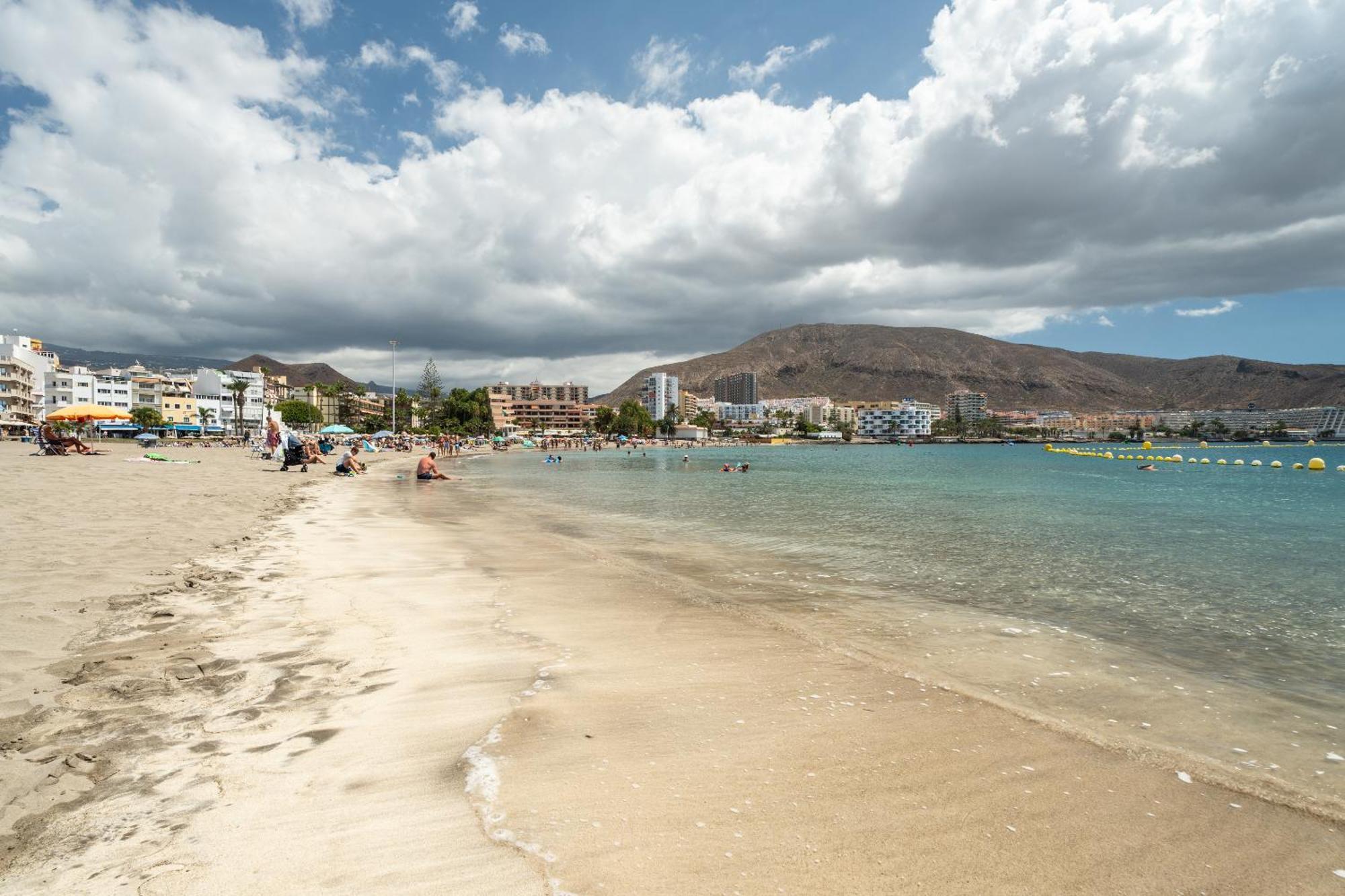 Las Rosas Sunset Apartment Arona  Bagian luar foto